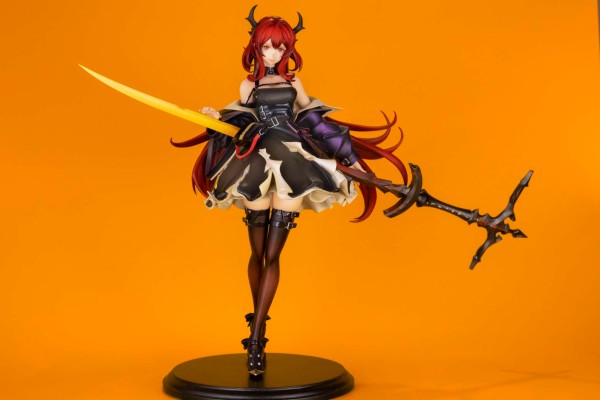 明日方舟 史尔特尔 精一