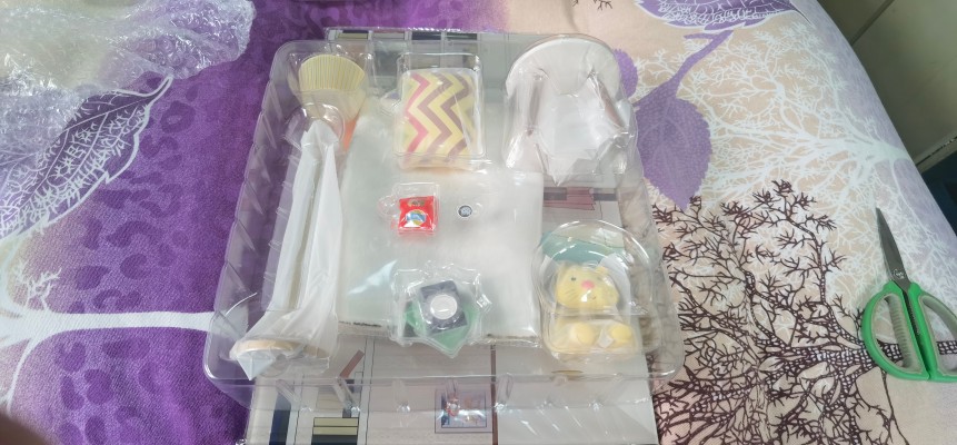 琪拉雅的午茶时光