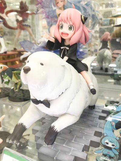 间谍过家家 阿尼亚+邦德