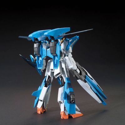 HGBF 高达创战者 战斗部落 A-Z高达
