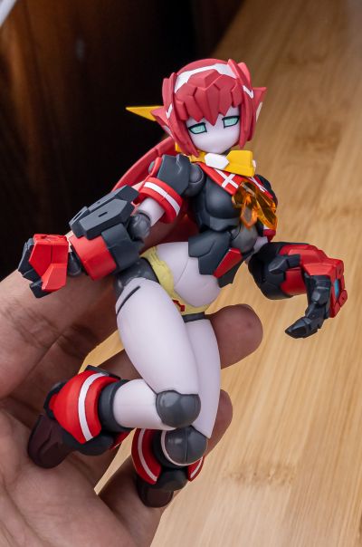 机械新人类 瓦尼亚