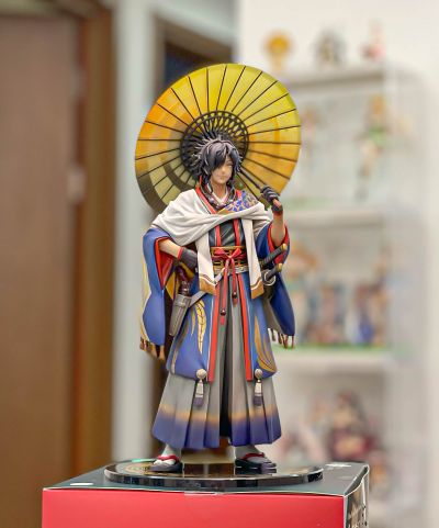 Fate/Grand Order Assassin/冈田以藏 着实帅气的羽织袴Ver.