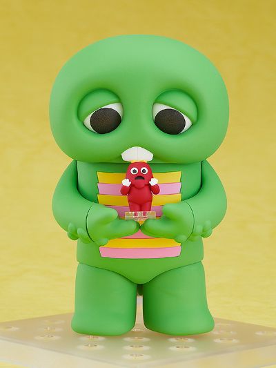 粘土人#2018 Gachapin