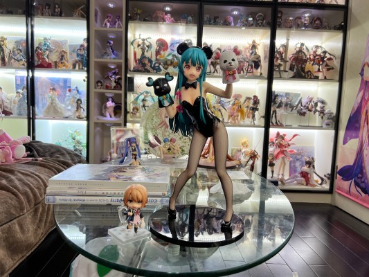 B-style 熊熊勇闯异世界 优奈 熊熊装