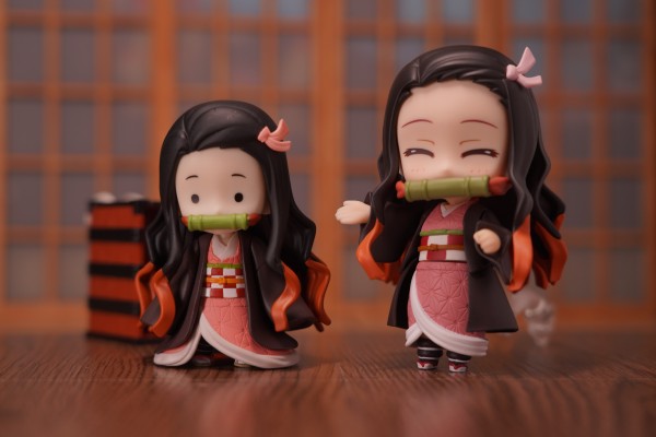 Figuarts mini 鬼灭之刃 小祢豆子