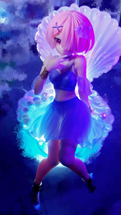 从零开始的异世界生活 压泡面人偶 -拉姆·星星派对-