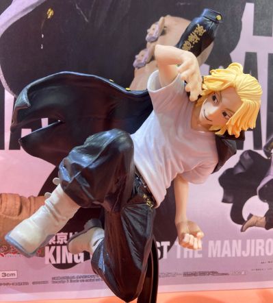 决胜造型 重生之道 佐野万次郎