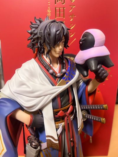 Fate/Grand Order Assassin/冈田以藏 着实帅气的羽织袴Ver.