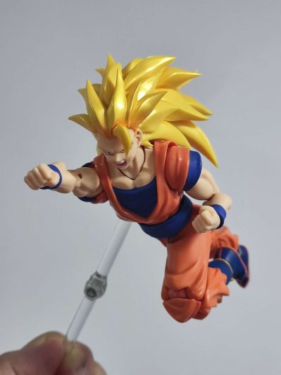 S.H.Figuarts  超级赛亚人3孙悟空