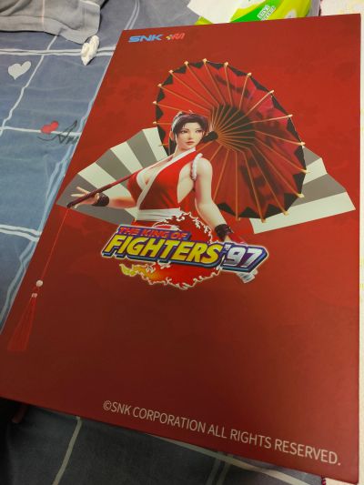 拳皇97 不知火舞