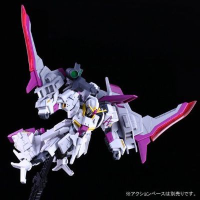HGBF HOBBY HOBBY 惊异创形者 白色闪电Z高达