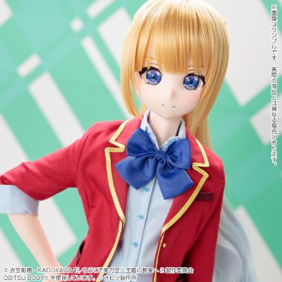 另类写实角色 No.023 欢迎来到实力至上主义的教室 轻井泽惠