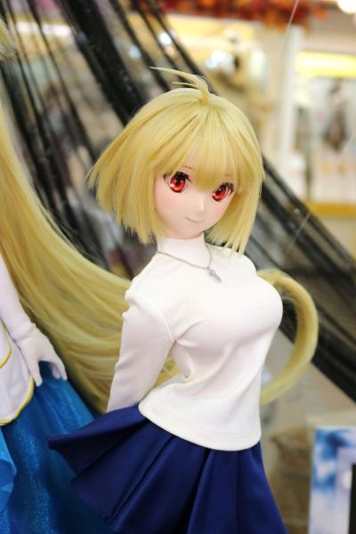 DD 月姬-月之残片- 爱尔奎特·布伦史塔德