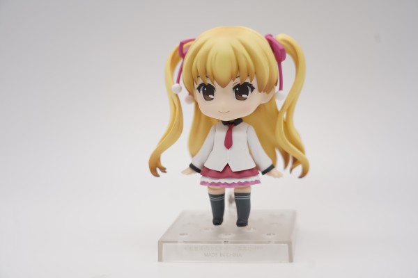 粘土人 #241 听爸爸的话！小鸟游美羽