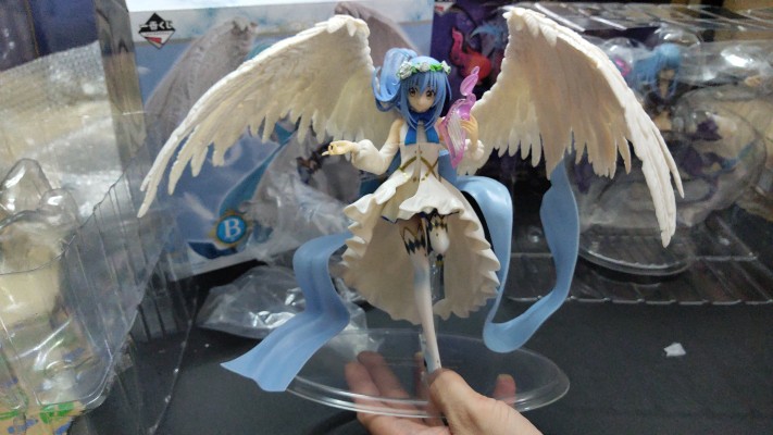 一番赏 关于我转生变成史莱姆这档事～感谢投票！利姆鲁节日篇～ A奖 恶魔利姆鲁