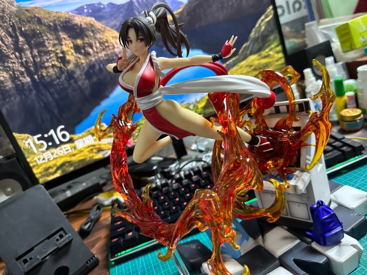 拳皇98 不知火舞