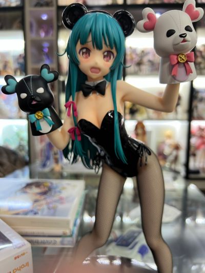 B-style 熊熊勇闯异世界 优奈 熊熊装