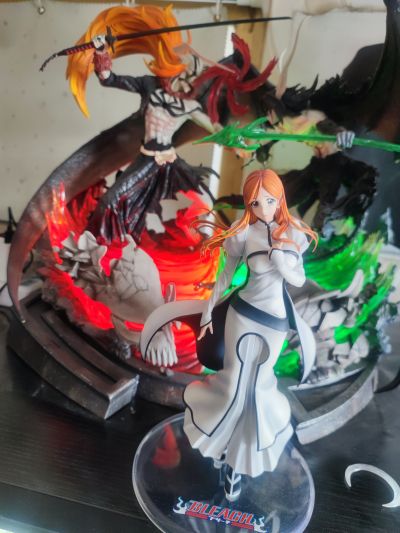 精英场景系列 境·界(死神) 黑崎一护 VS 乌尔奇奥拉·西法