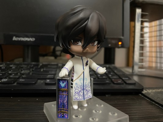 粘土人#1056 Fate / Grand Order 阿周那 Archer