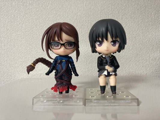 粘土人#1835 天才王子的赤字国家振兴术 妮妮姆·拉雷