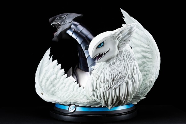 HQS+ 妖精的尾巴 伽吉鲁·雷特福克斯 与 温蒂・玛贝尔