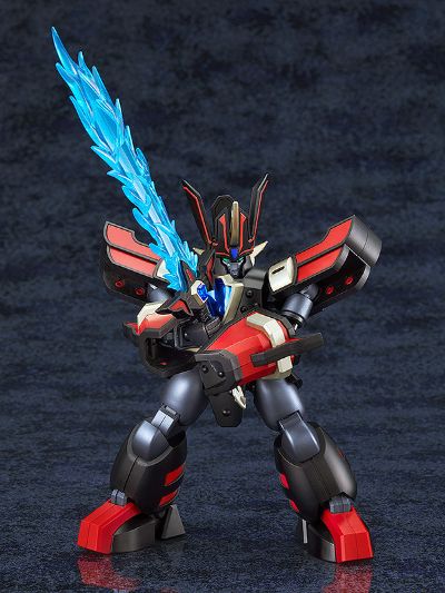 MODEROID 光能使者 黑色光能使者