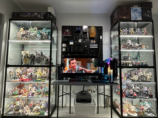 小岛工作室虚拟形象  1/6 Ludens