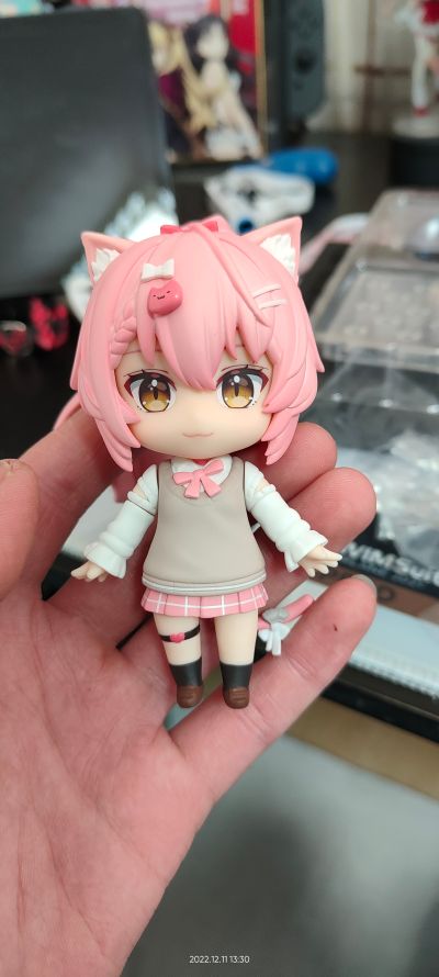 粘土人#1831 HiiroVTuber 希萝