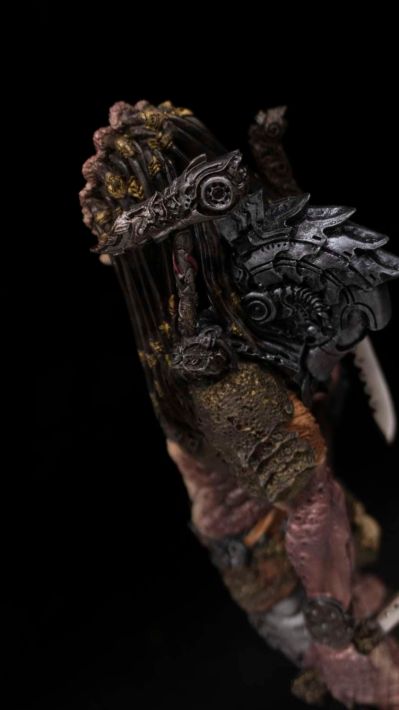 figma 铁血战士 竹谷隆之版