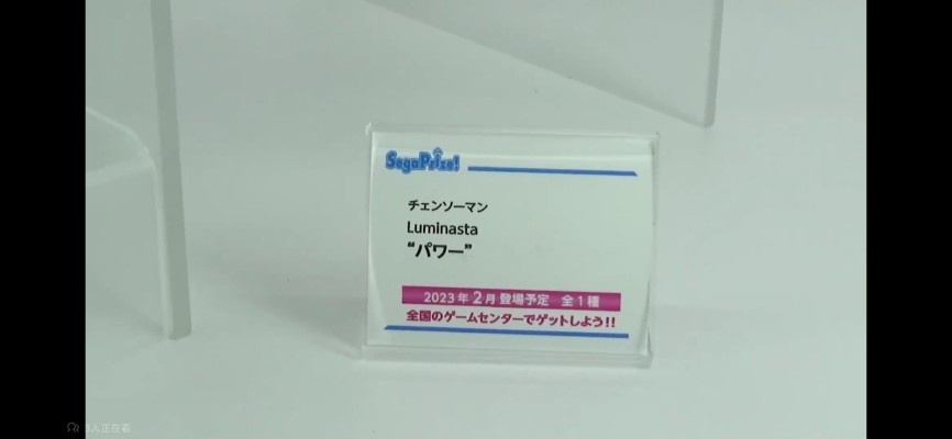 Luminasta  链锯人 帕瓦