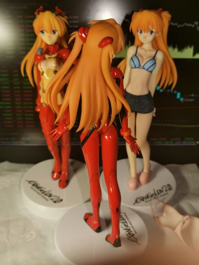 新世纪福音战士新剧场版：破 明日香 战斗服Ver.