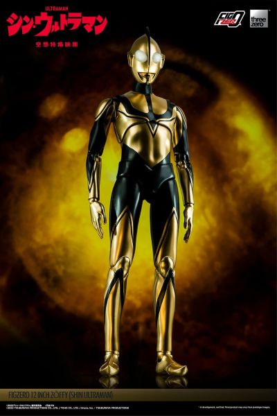 FigZero 新·奥特曼 佐菲