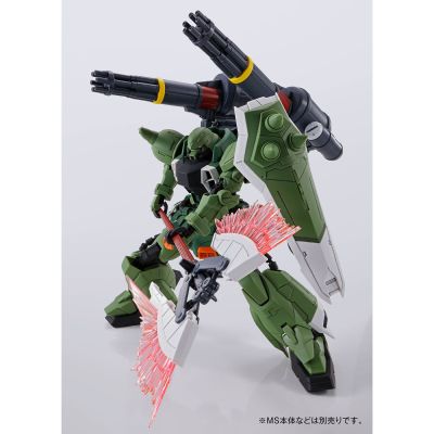 MG 机动战士高达SEED系列 巫师换装系统 炮击型装备+斩击型装备+烈焰型装备
