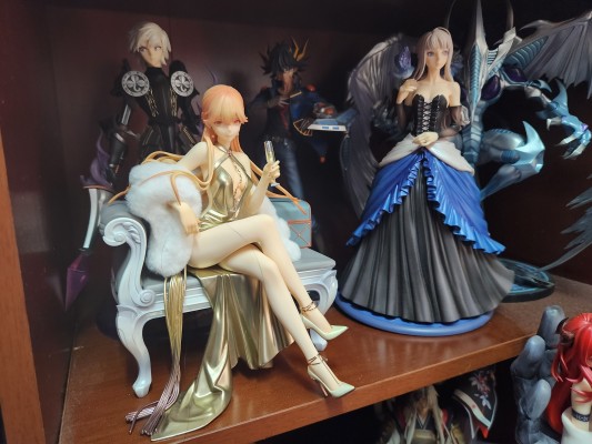 少女前线 OTS-14 晚宴的统治者Ver. 限定配色版