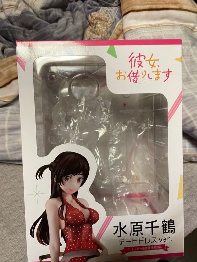 租借女友 水原千鹤 约会礼服