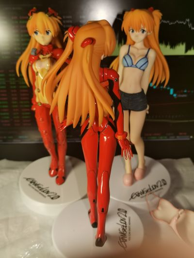 新世纪福音战士新剧场版：破 明日香 战斗服Ver.