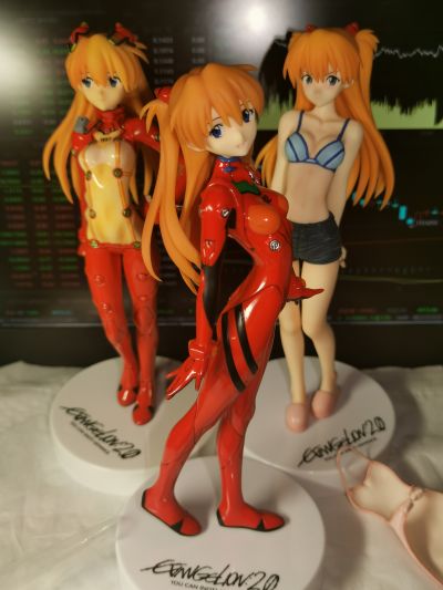 新世纪福音战士新剧场版：破 明日香 战斗服Ver.