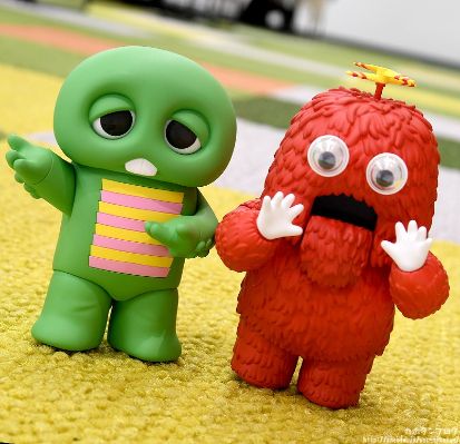 粘土人#2019 Mukku