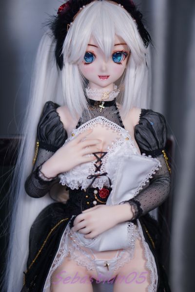 粘土人  VShojo Veibae