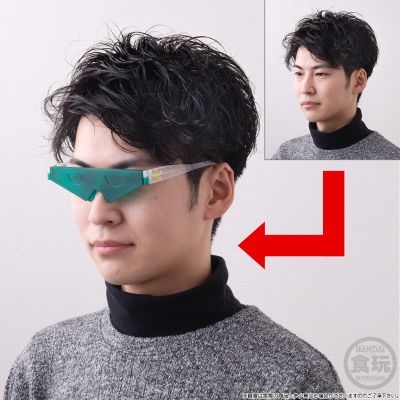 SMP [SHOKUGAN MODELING PROJECT] 超级机器人大战OG SRX 天下无敌的配件套装