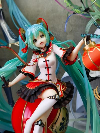 初音未来 2021春节