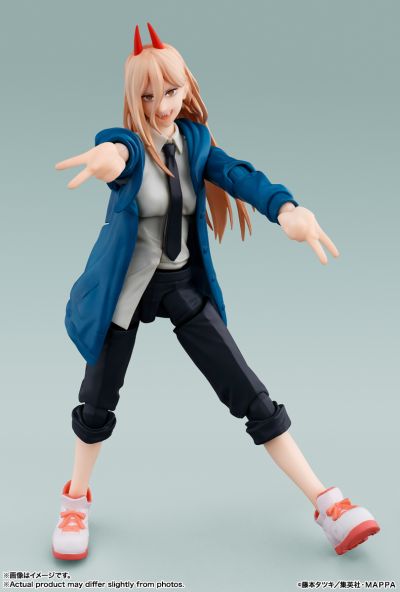 S.H.Figuarts 链锯人 帕瓦