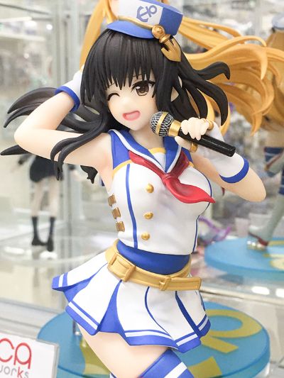 CAworks 出包王女DARKNESS 古手川唯 海边微风