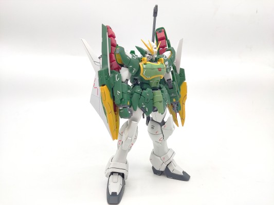 ＭＧ   新机动战记高达W 无尽的华尔兹 ＥＷ系列用扩展零件组合(败者们的荣耀)