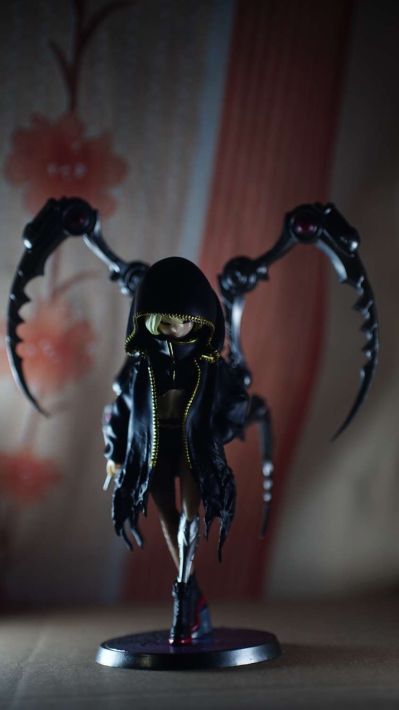 桀戮子 - 阿拉克涅 -