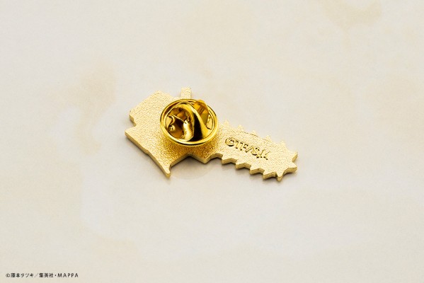 链锯人 淀治&波奇塔 胸针组合