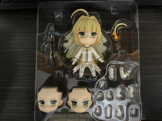 粘土人 #387 命运/异章 CCC 尼禄・克劳狄乌斯〔新娘〕