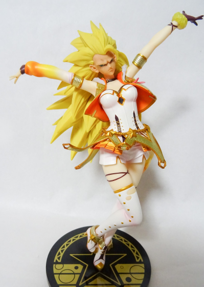 BANPRESTO手办斗兽场 造形天下一武道会6 龙珠超 孙悟空 超级赛亚人3