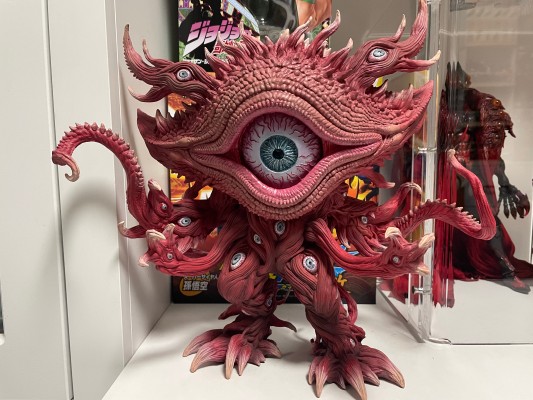 大怪兽系列 奥特新生代 加恩Q