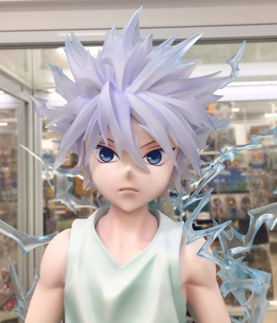 B-style  猎人×猎人 奇犽·揍敌客